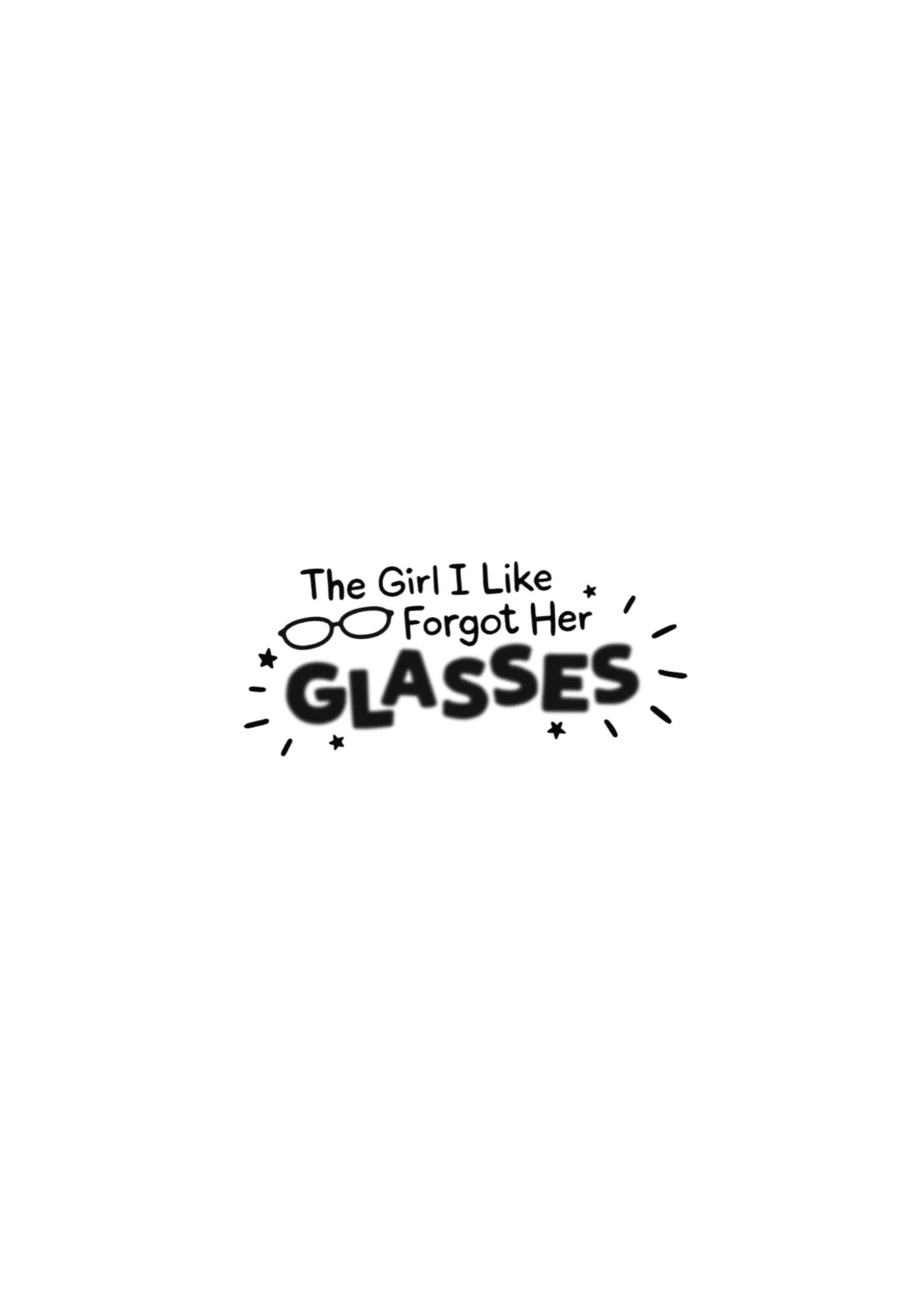 The Girl I Like Forgot Her Glasses Chapter 101 page 31 - 