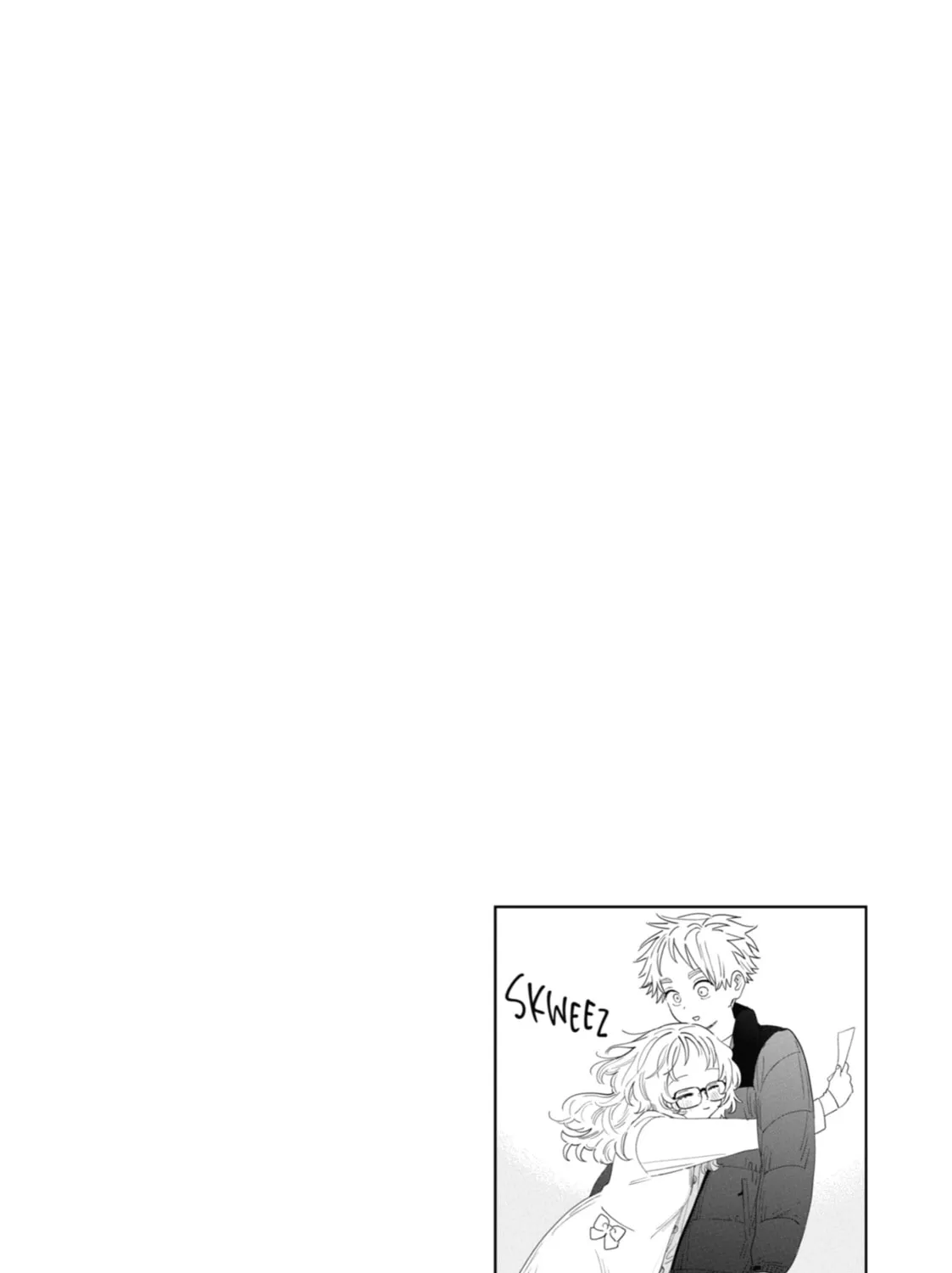 The Girl I Like Forgot Her Glasses Chapter 102 page 45 - 