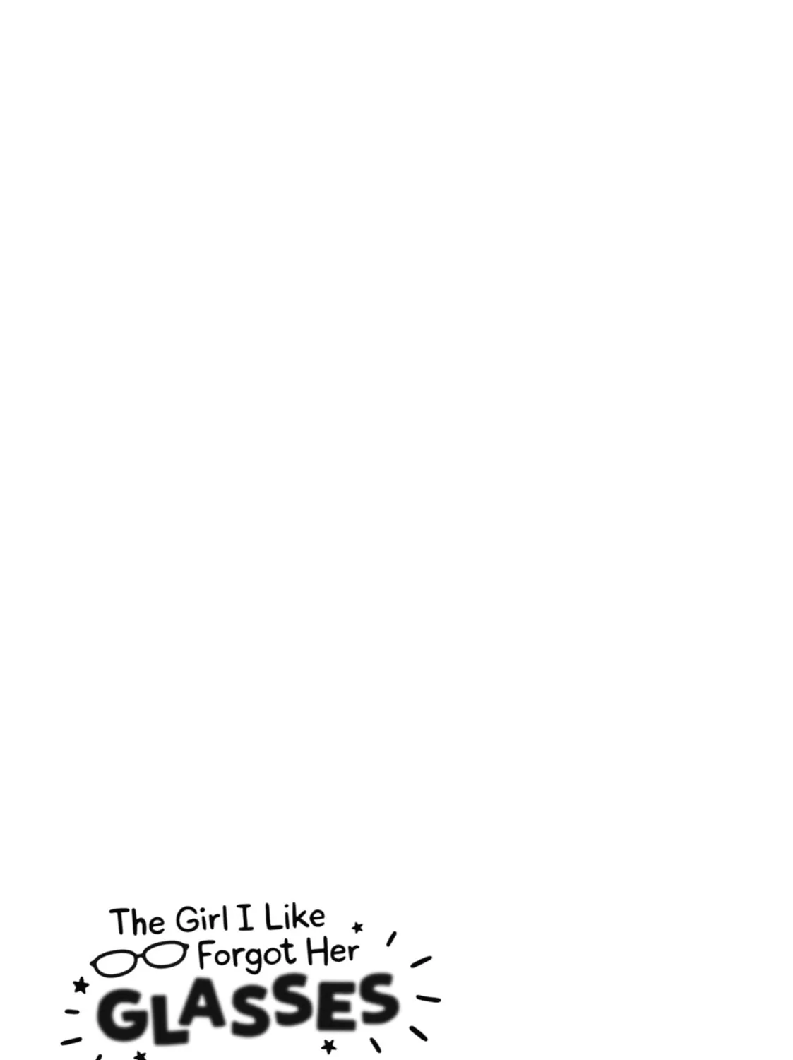 The Girl I Like Forgot Her Glasses Chapter 103 page 37 - 