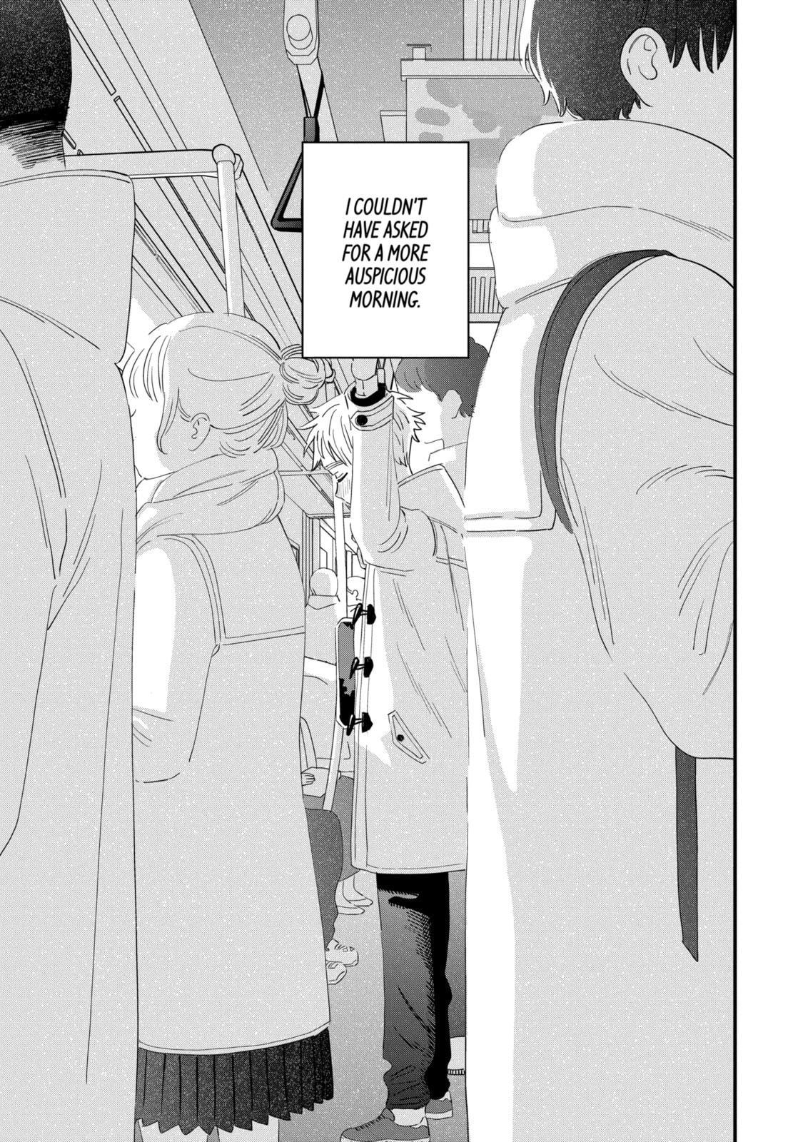 The Girl I Like Forgot Her Glasses Chapter 105.2 page 9 - 