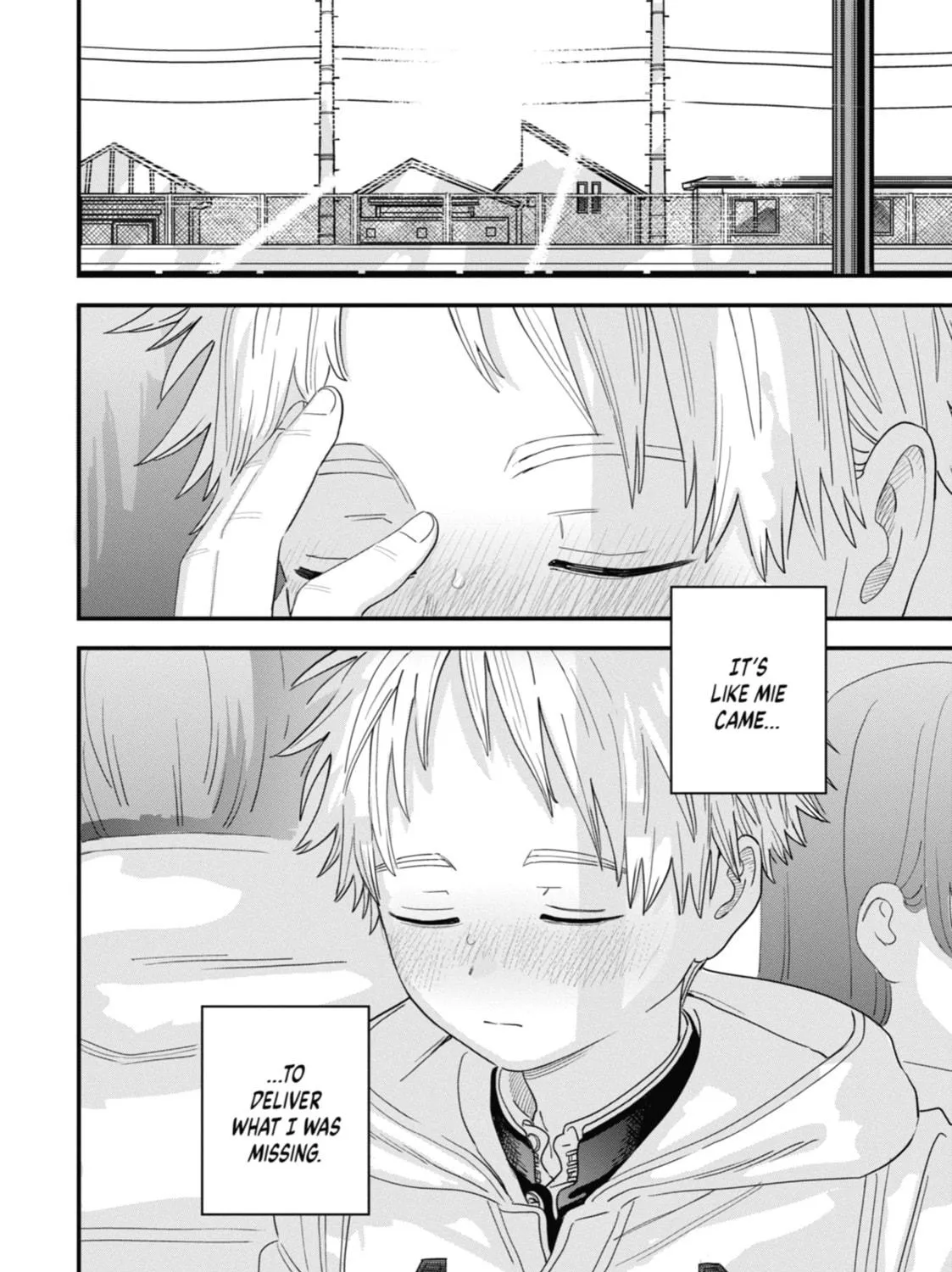 The Girl I Like Forgot Her Glasses Chapter 105 page 35 - 