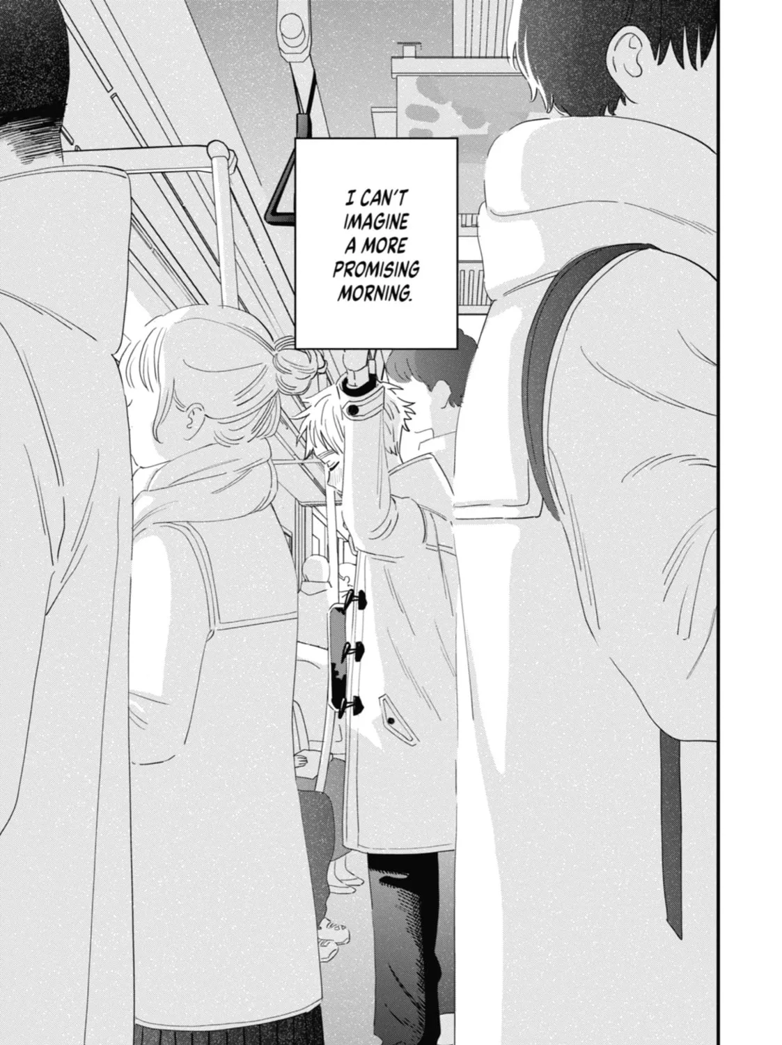 The Girl I Like Forgot Her Glasses Chapter 105 page 37 - 
