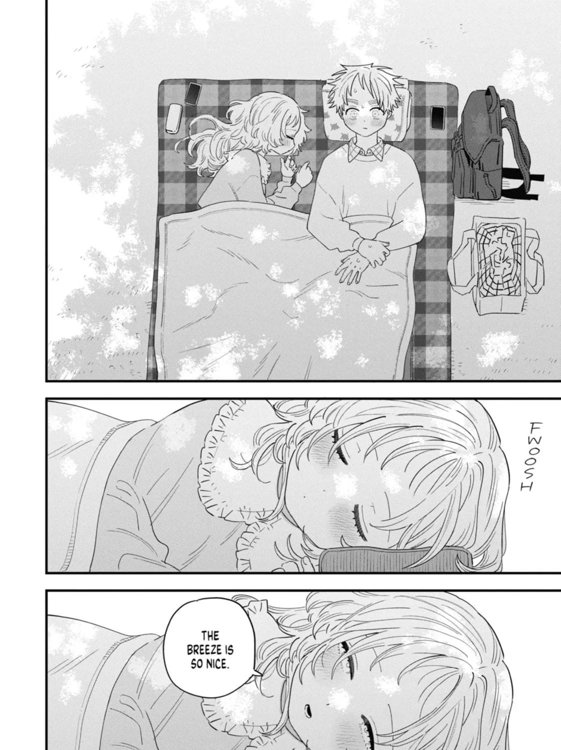 The Girl I Like Forgot Her Glasses Chapter 106 page 23 - 