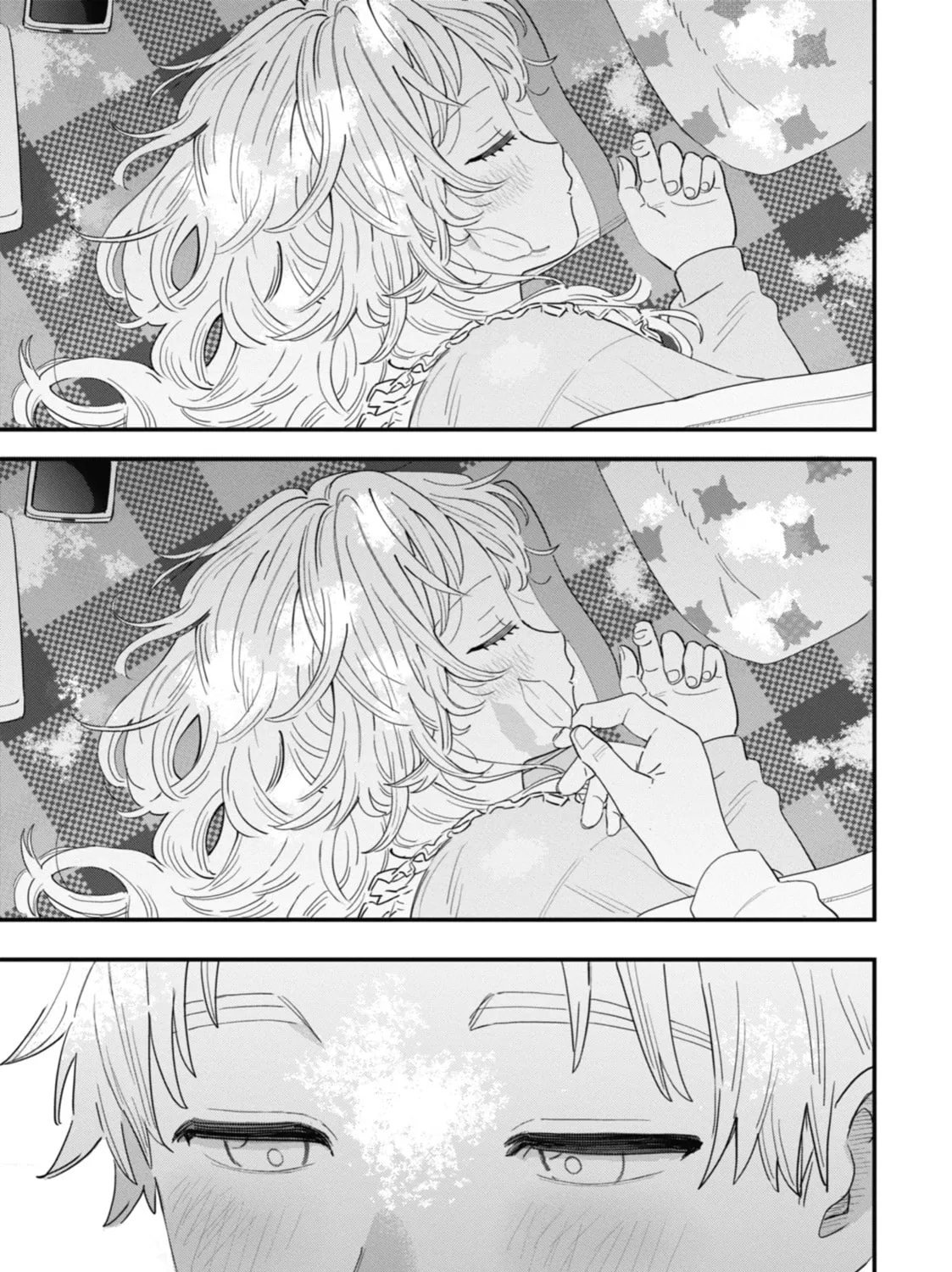 The Girl I Like Forgot Her Glasses Chapter 106 page 33 - 