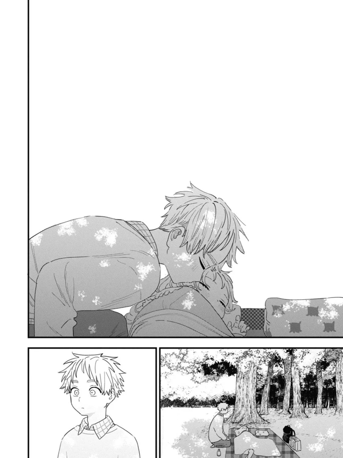 The Girl I Like Forgot Her Glasses Chapter 106 page 35 - 