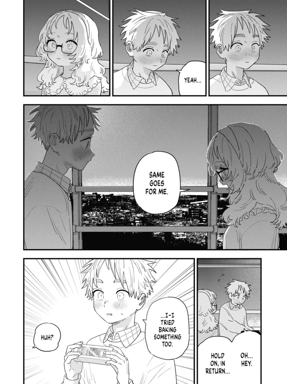 The Girl I Like Forgot Her Glasses Chapter 107 page 29 - 