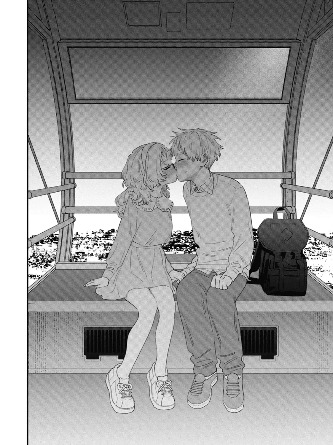 The Girl I Like Forgot Her Glasses Chapter 107 page 45 - 
