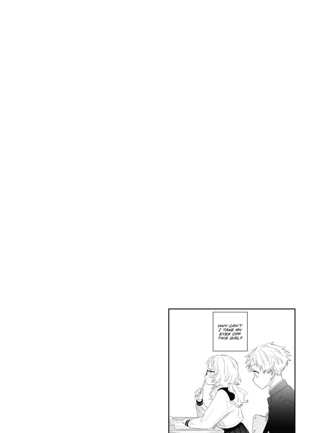 The Girl I Like Forgot Her Glasses Chapter 107 page 53 - 
