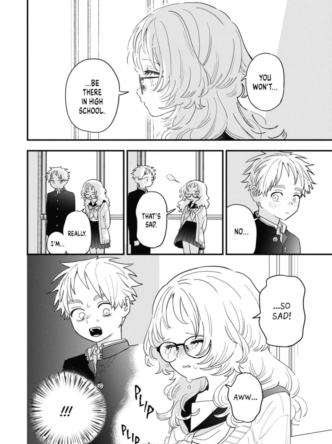 The Girl I Like Forgot Her Glasses Chapter 109 page 23 - 
