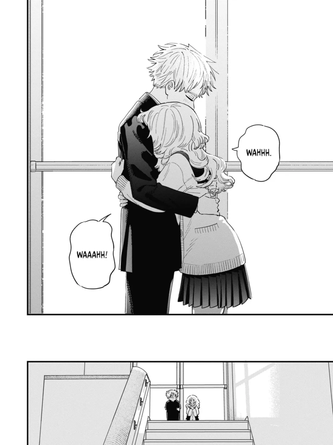 The Girl I Like Forgot Her Glasses Chapter 109 page 27 - 