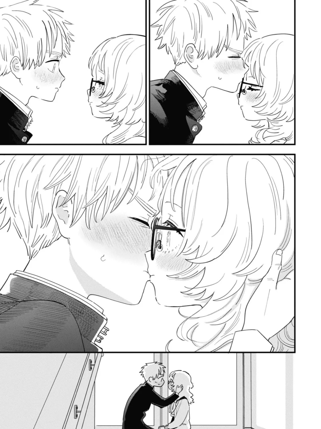 The Girl I Like Forgot Her Glasses Chapter 109 page 37 - 