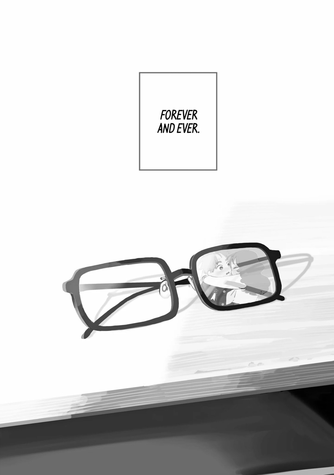 The Girl I Like Forgot Her Glasses Chapter 110.2 page 13 - 