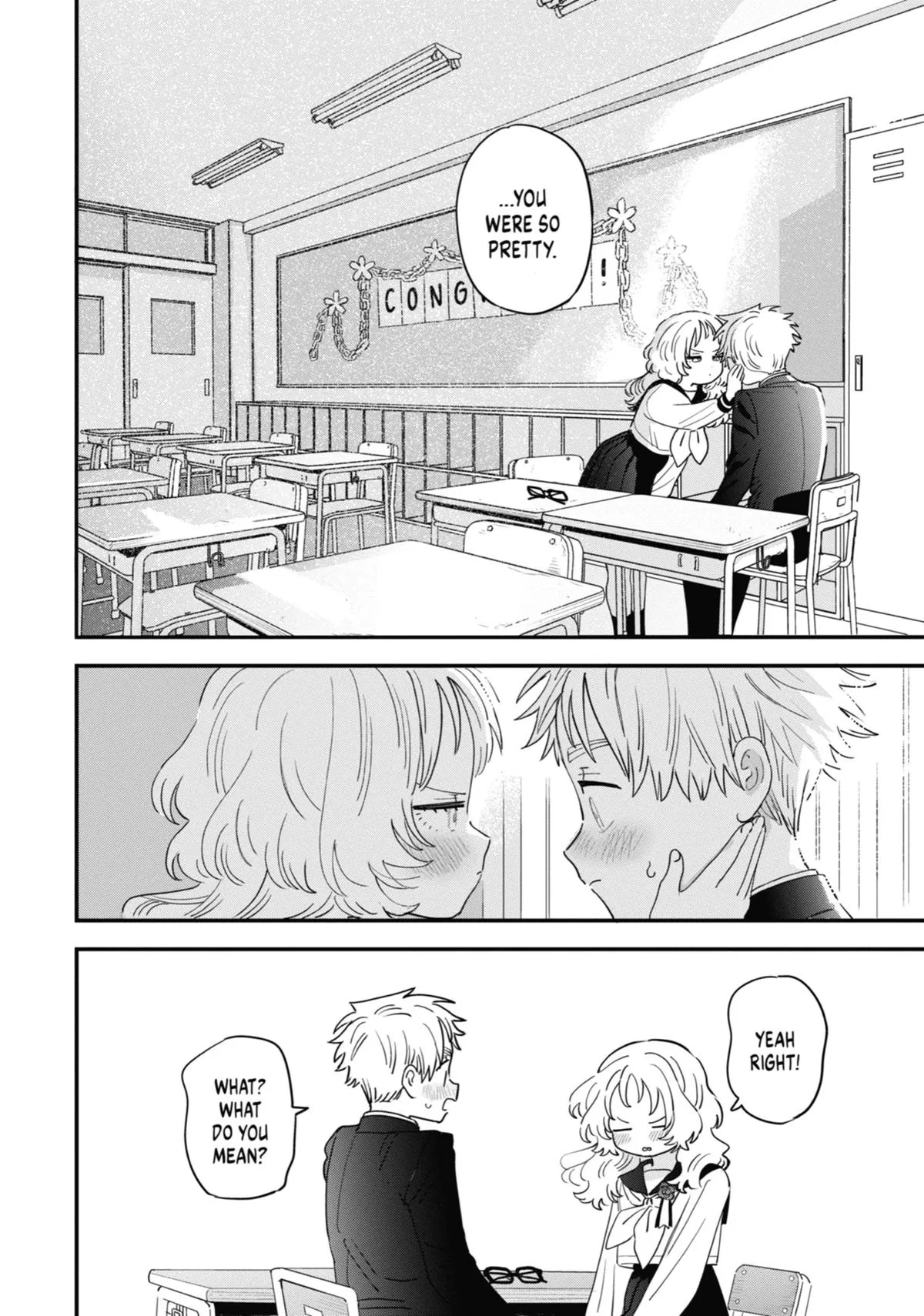 The Girl I Like Forgot Her Glasses Chapter 110 page 20 - 