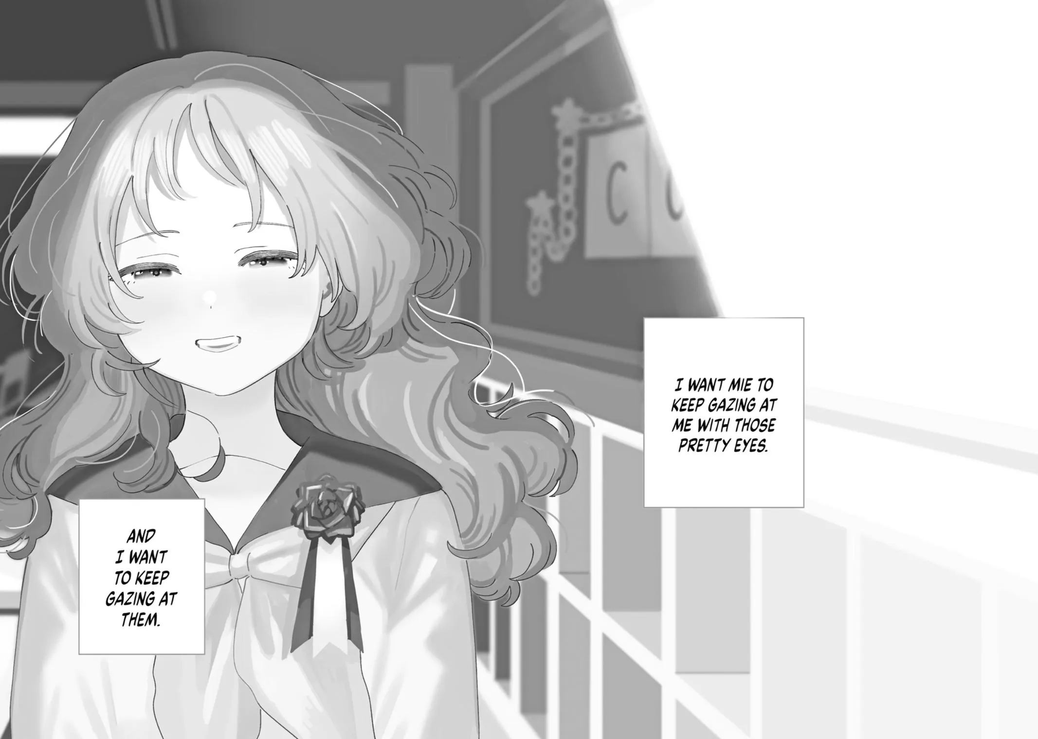 The Girl I Like Forgot Her Glasses Chapter 110 page 22 - 