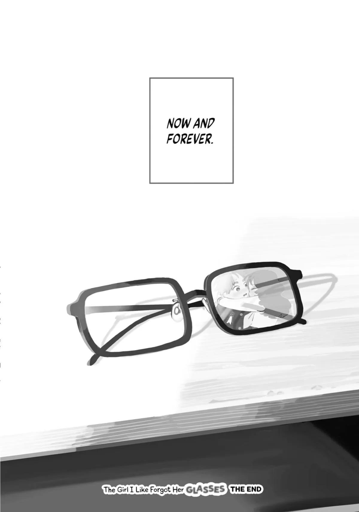 The Girl I Like Forgot Her Glasses Chapter 110 page 23 - 