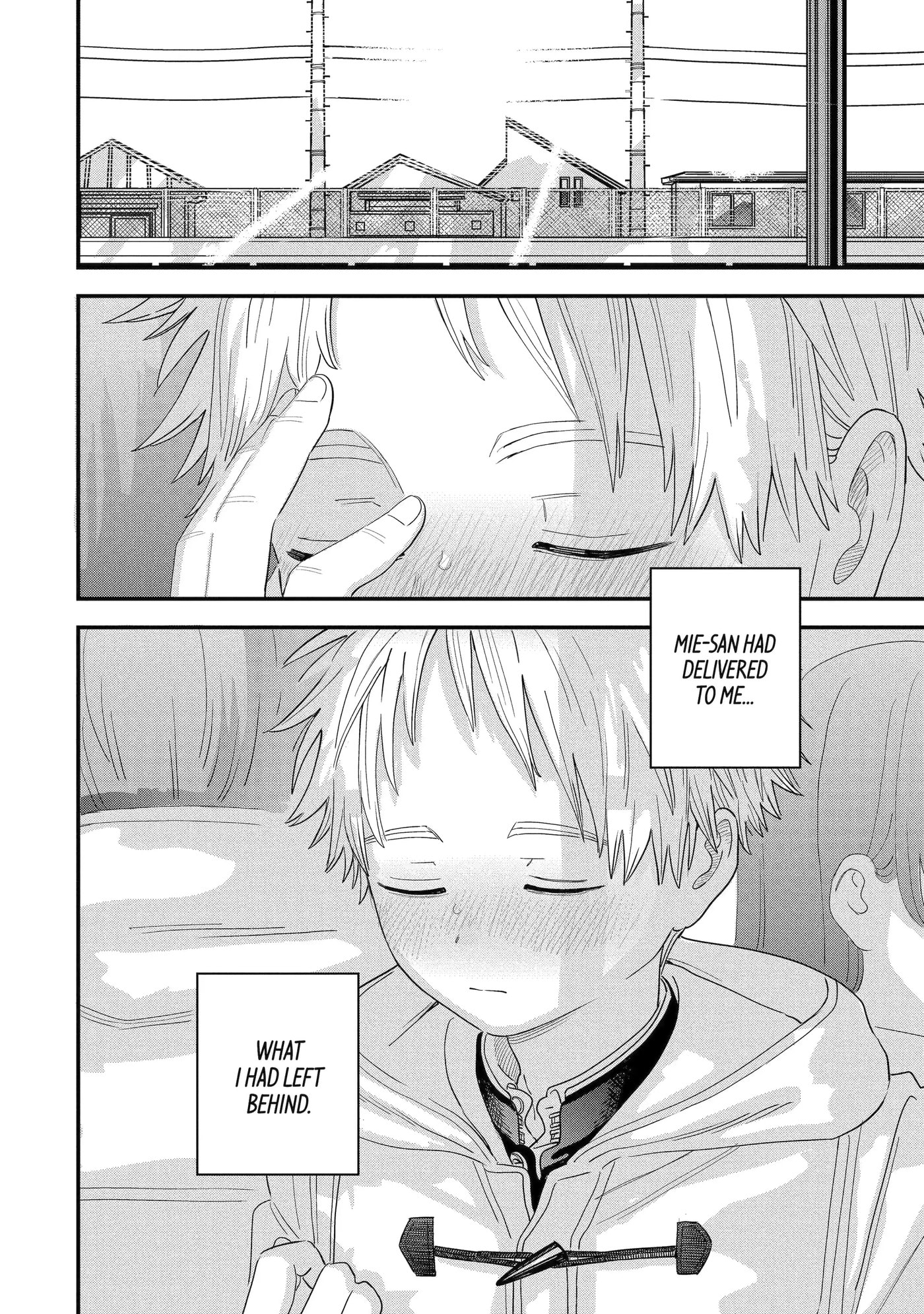 The Girl I Like Forgot Her Glasses Chapter 111 page 8 - 