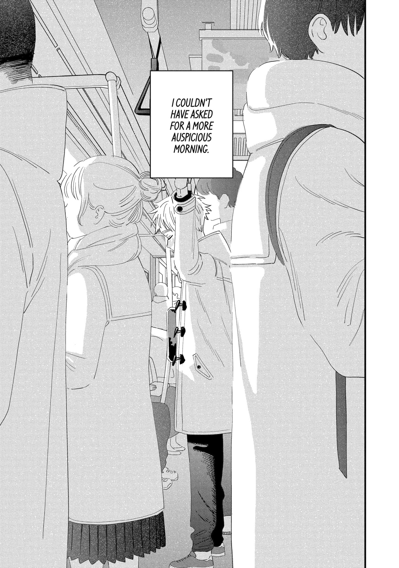 The Girl I Like Forgot Her Glasses Chapter 111 page 9 - 