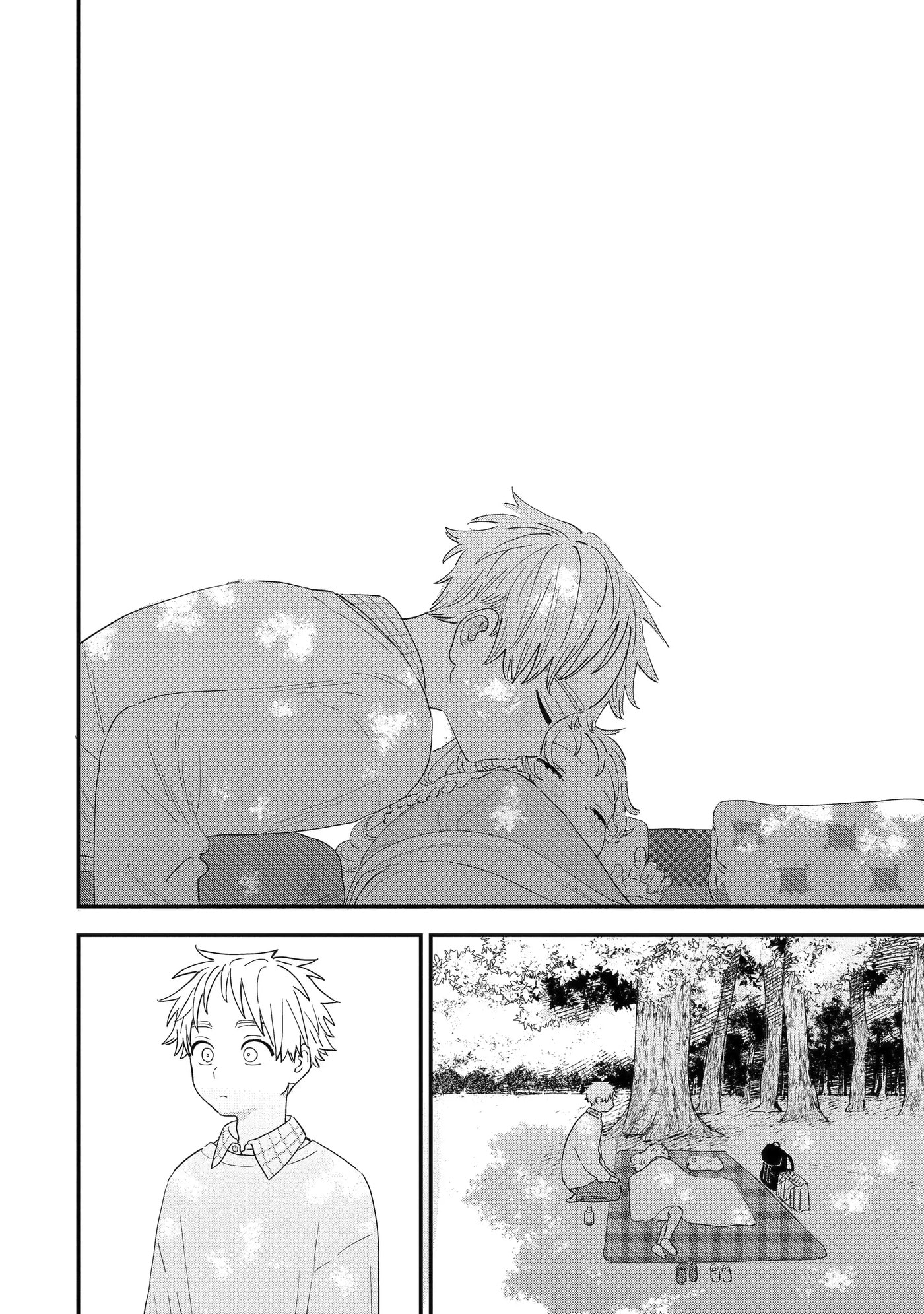 The Girl I Like Forgot Her Glasses Chapter 113 page 7 - 