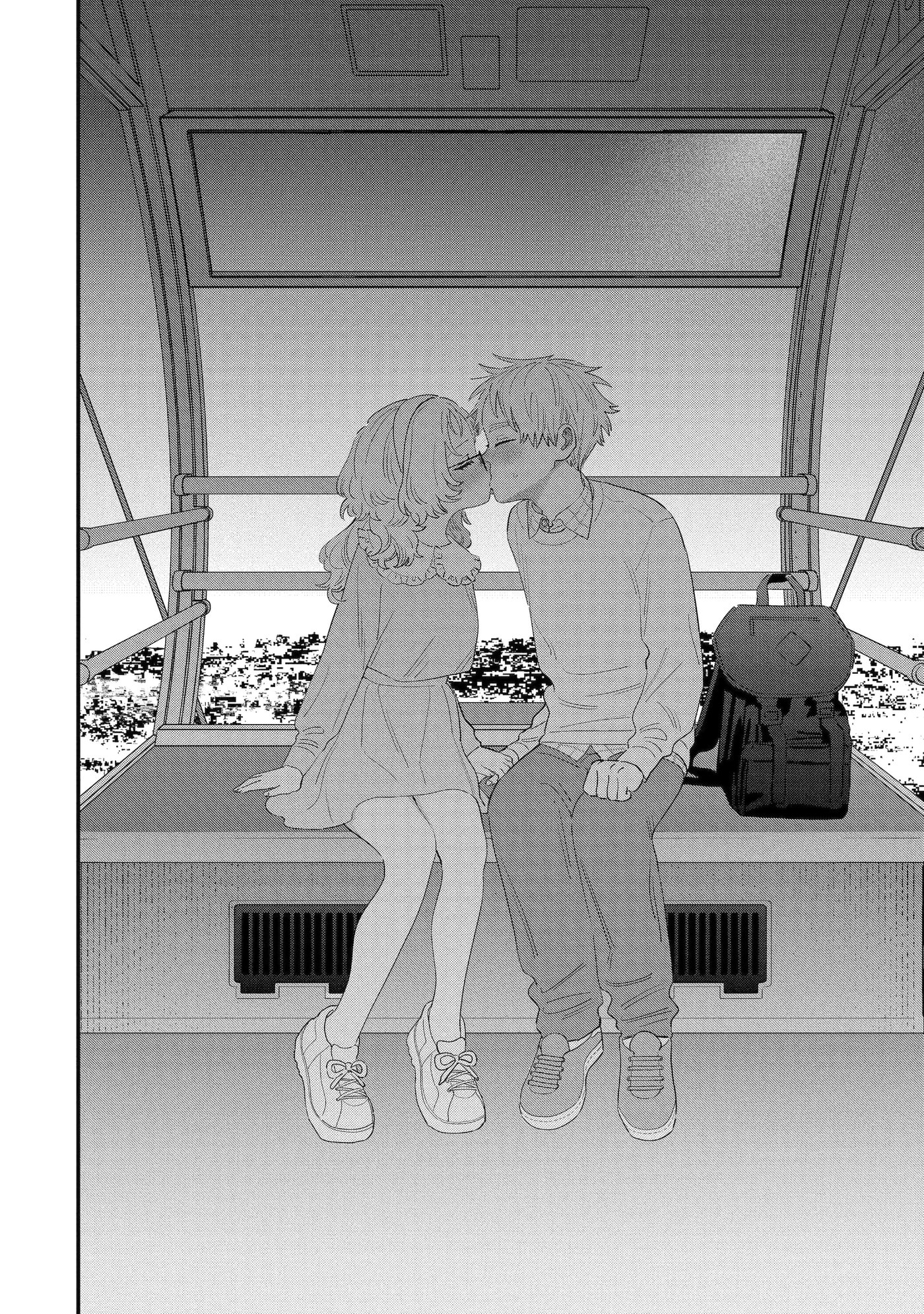 The Girl I Like Forgot Her Glasses Chapter 115 page 10 - 