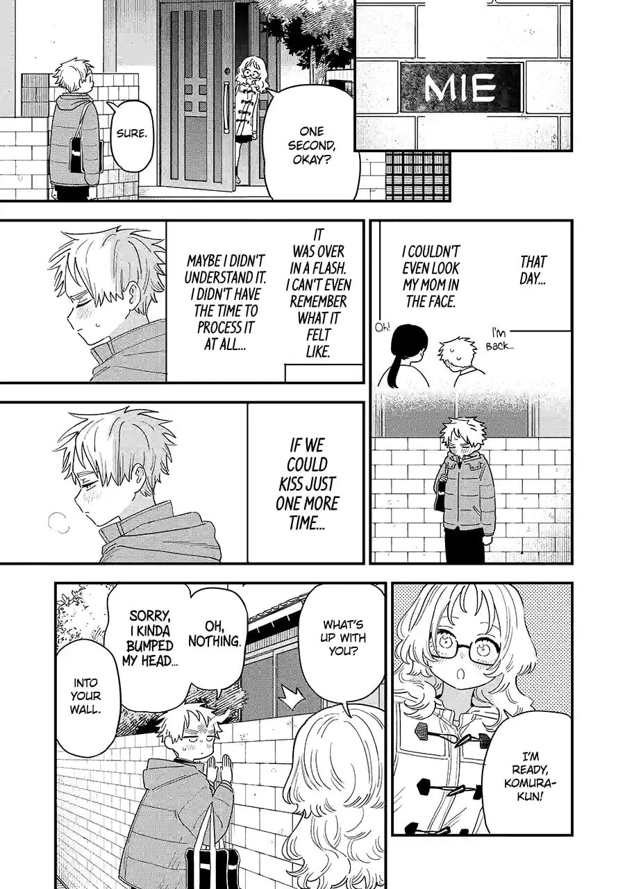 The Girl I Like Forgot Her Glasses Chapter 116 page 3 - 