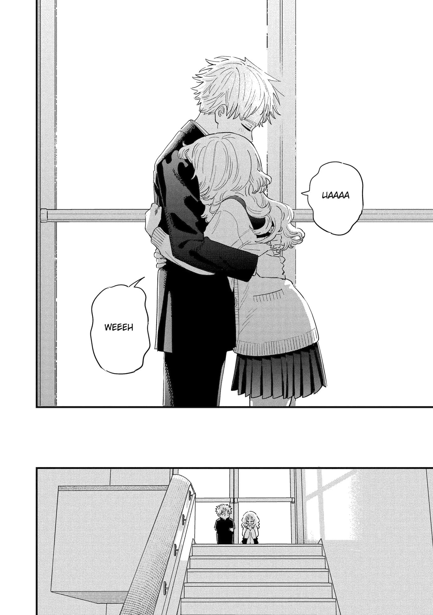 The Girl I Like Forgot Her Glasses Chapter 118 page 4 - 