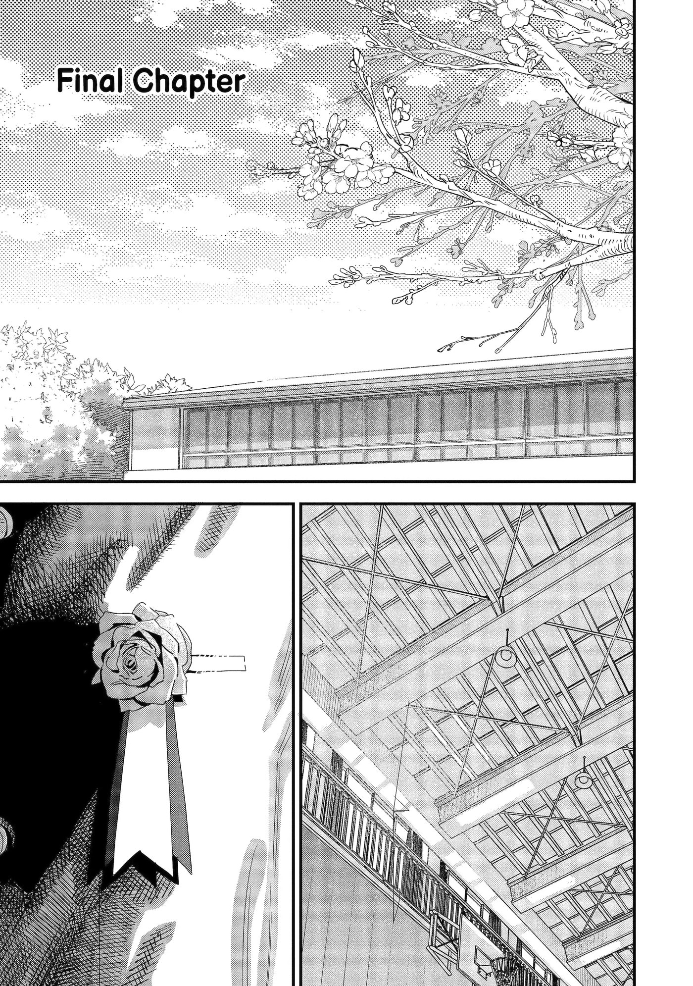 The Girl I Like Forgot Her Glasses Chapter 119 page 1 - 