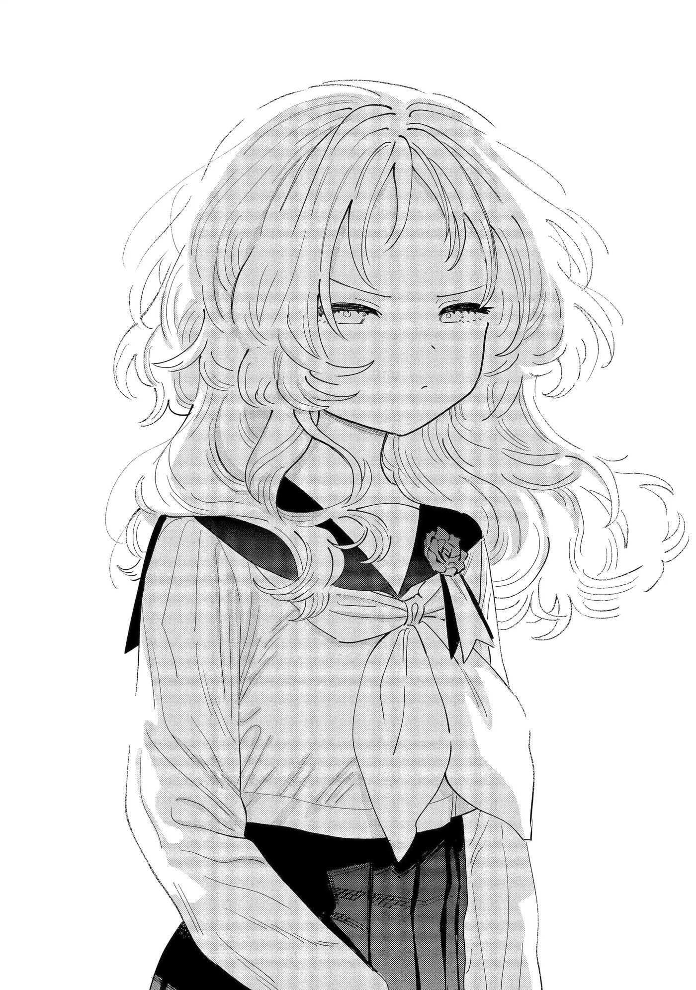 The Girl I Like Forgot Her Glasses Chapter 119 page 10 - 