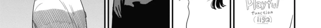 The Girl I Like Forgot Her Glasses Chapter 97 page 22 - 