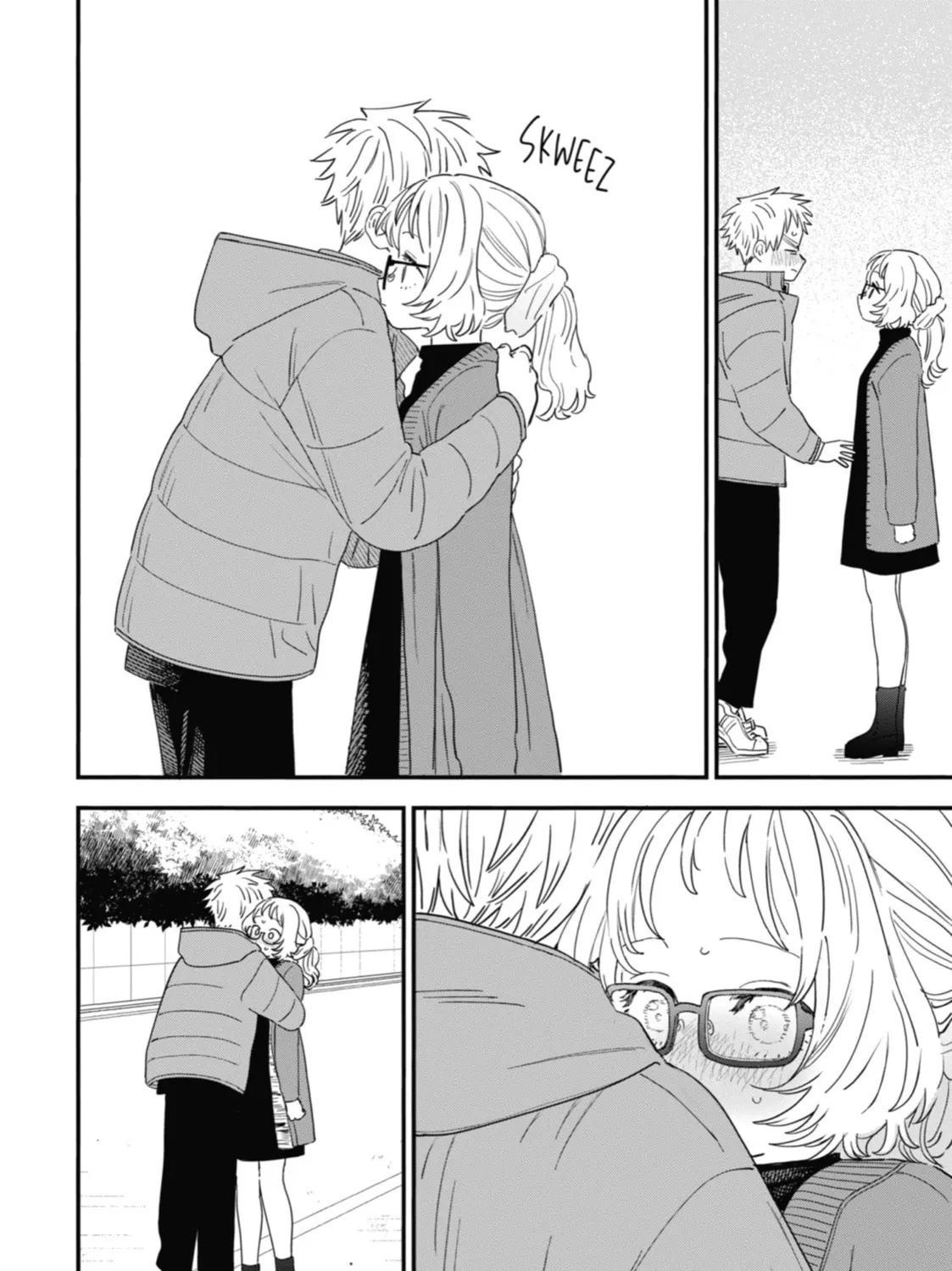 The Girl I Like Forgot Her Glasses Chapter 98 page 31 - 