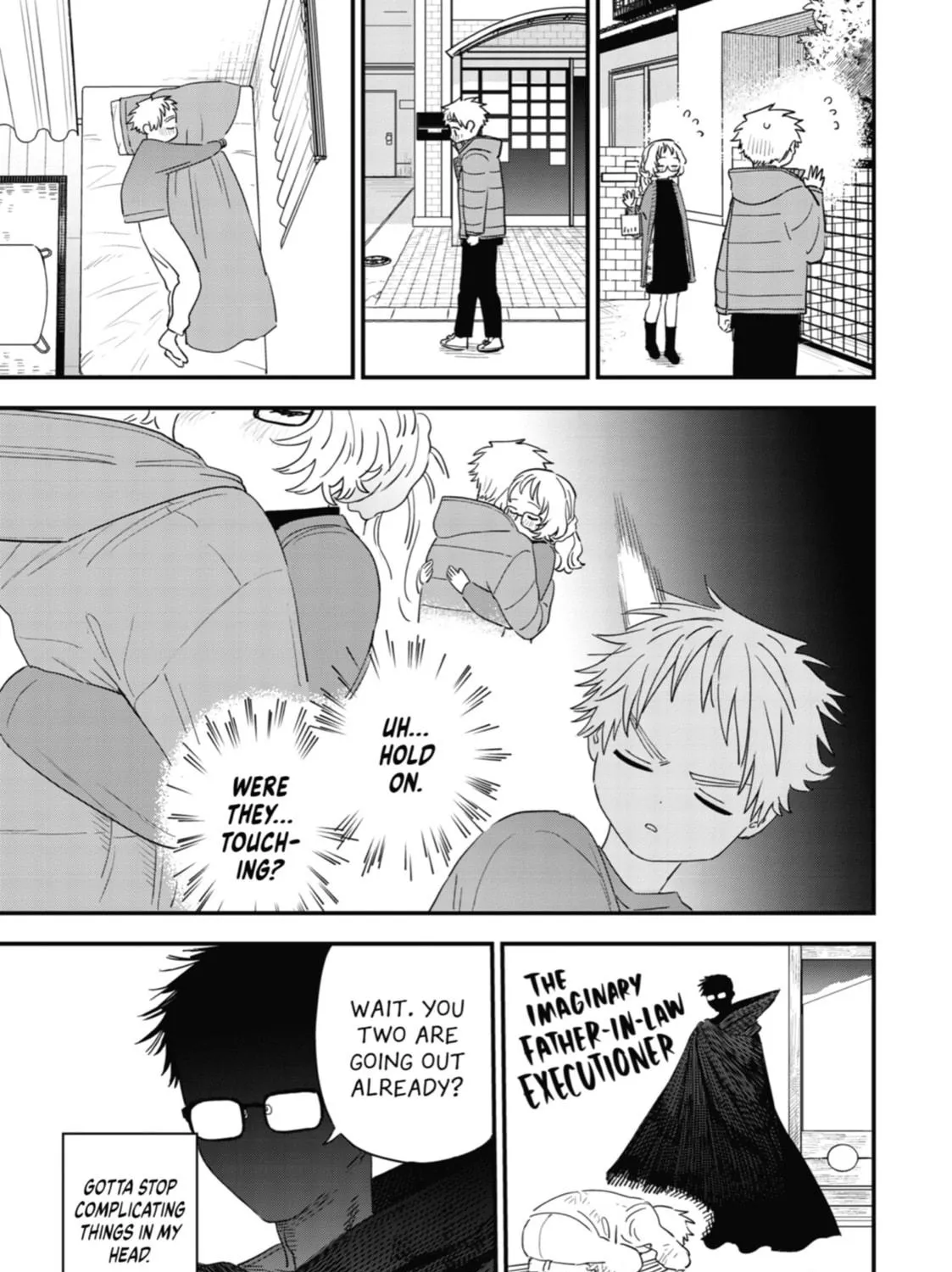 The Girl I Like Forgot Her Glasses Chapter 98 page 41 - 