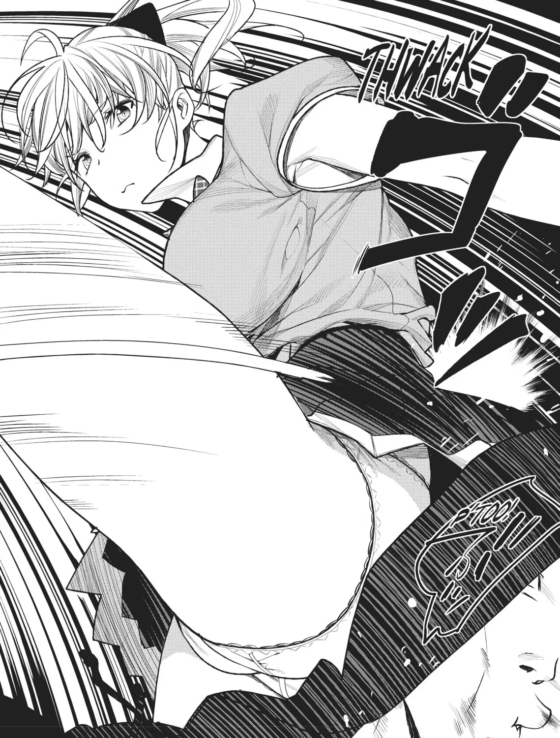 The Girl in the Arcade Chapter 1 page 25 - 
