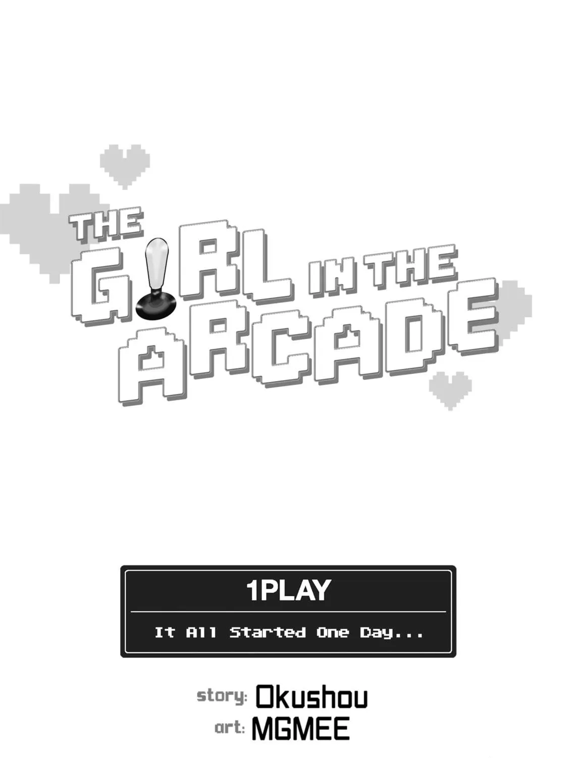 The Girl in the Arcade Chapter 1 page 5 - 