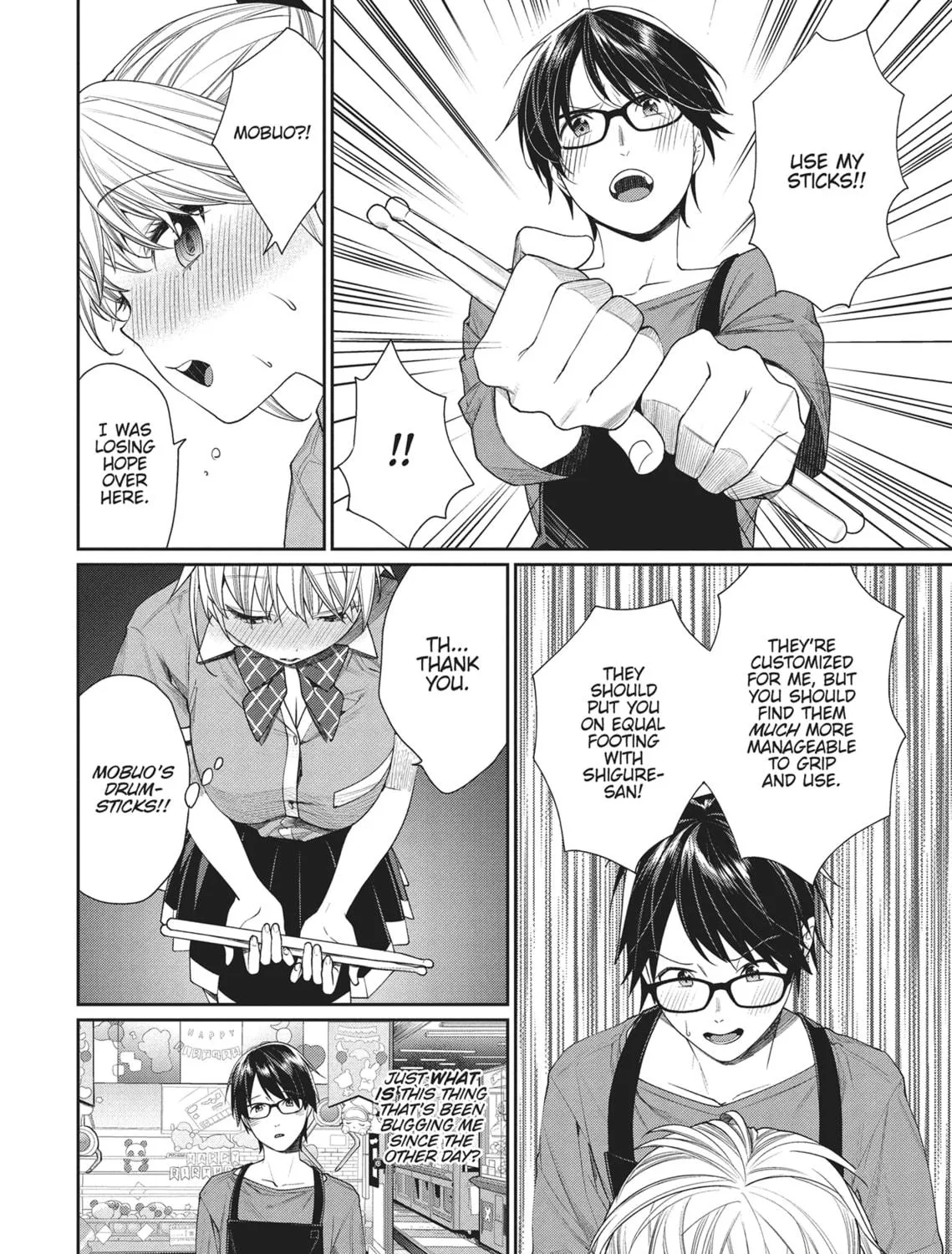 The Girl in the Arcade Chapter 10 page 23 - 