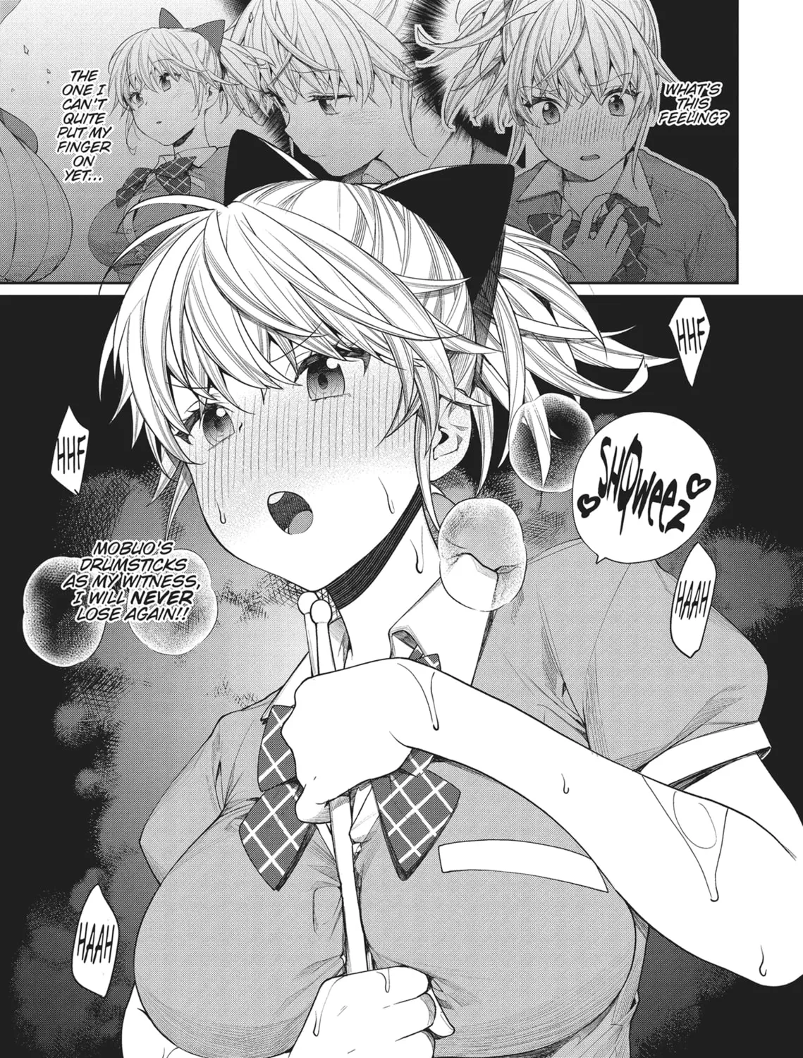 The Girl in the Arcade Chapter 10 page 25 - 