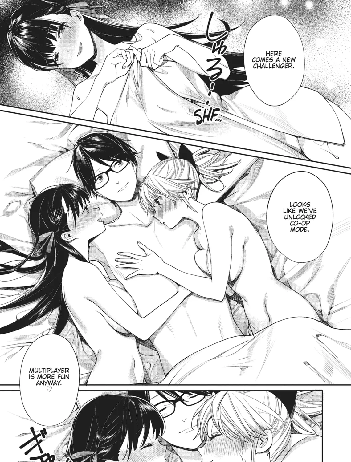 The Girl in the Arcade Chapter 11 page 15 - 