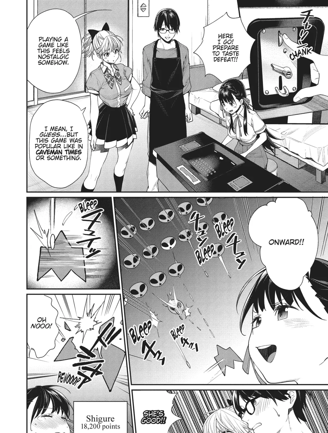 The Girl in the Arcade Chapter 11 page 25 - 