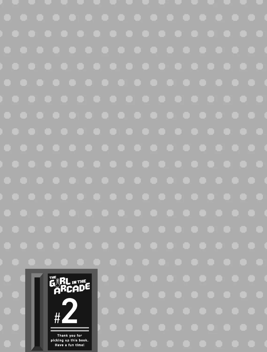 The Girl in the Arcade Chapter 11 page 31 - 