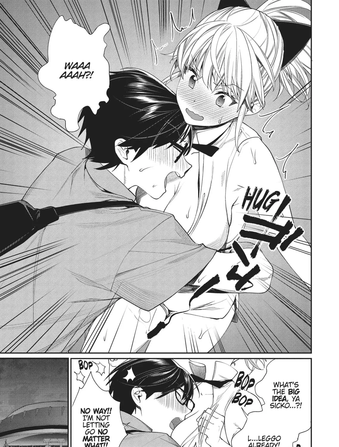 The Girl in the Arcade Chapter 12 page 29 - 