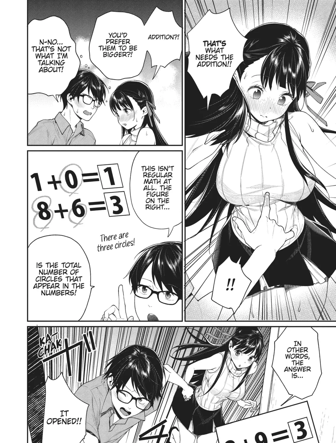 The Girl in the Arcade Chapter 14 page 19 - 