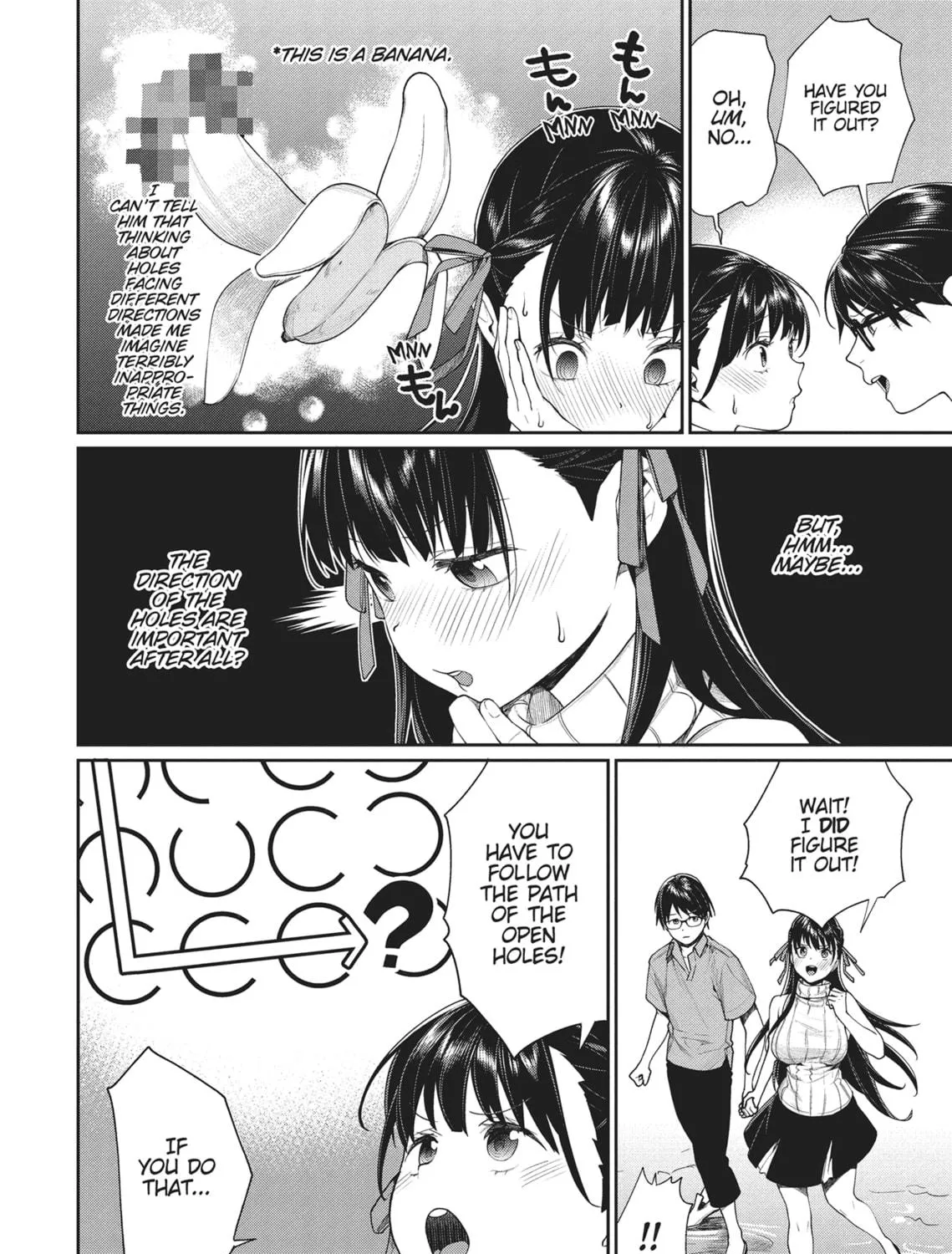 The Girl in the Arcade Chapter 14 page 23 - 