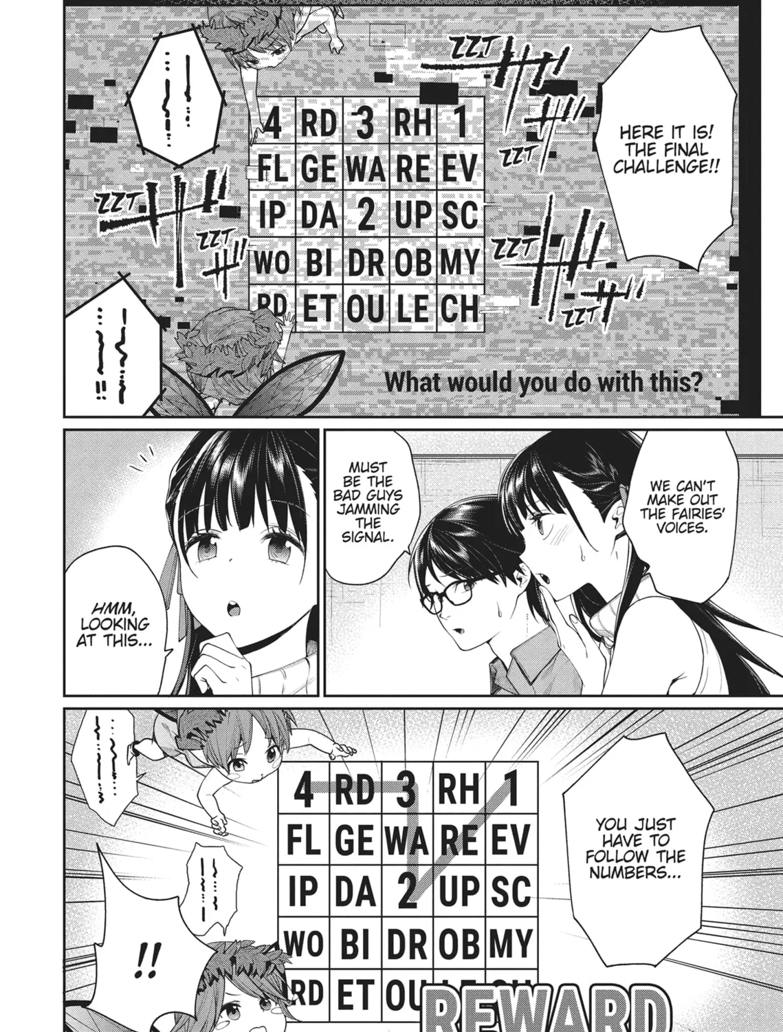 The Girl in the Arcade Chapter 14 page 27 - 