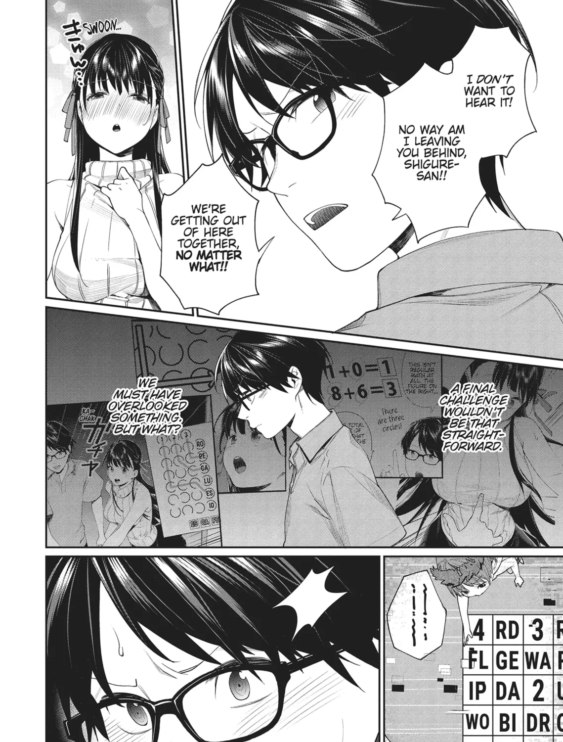 The Girl in the Arcade Chapter 14 page 31 - 