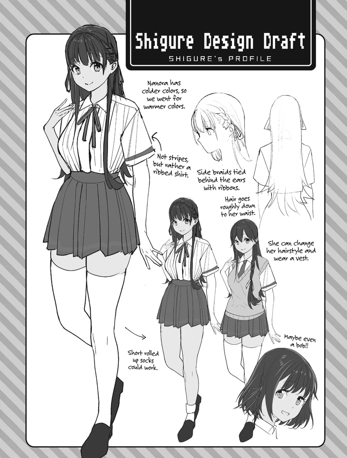 The Girl in the Arcade Chapter 14 page 39 - 
