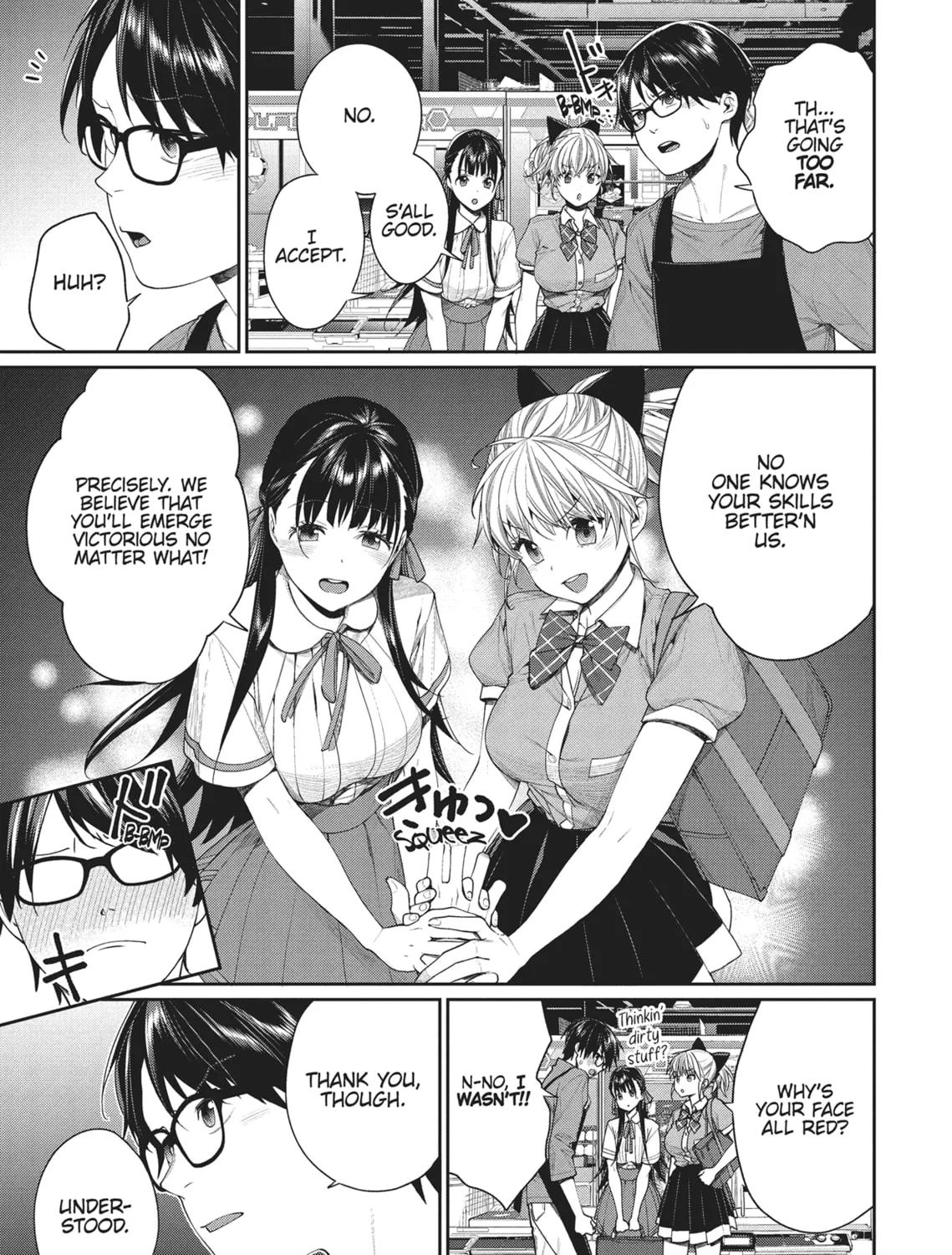 The Girl in the Arcade Chapter 15 page 25 - 