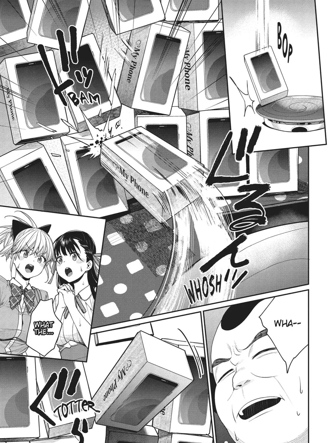 The Girl in the Arcade Chapter 15 page 29 - 