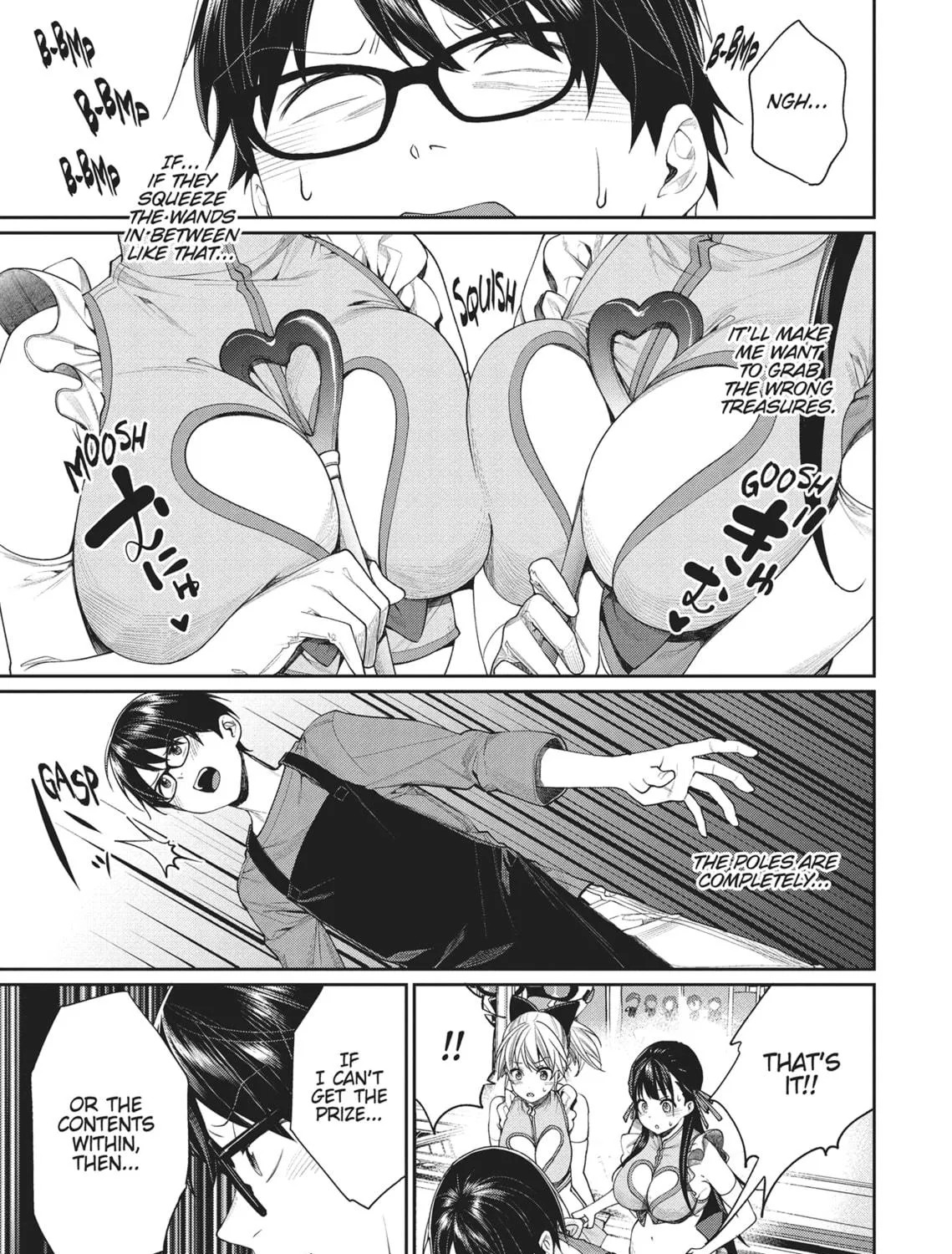 The Girl in the Arcade Chapter 16 page 29 - 