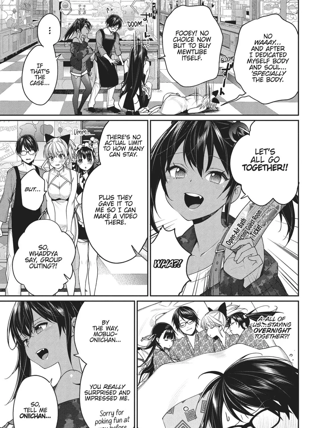 The Girl in the Arcade Chapter 17 page 29 - 