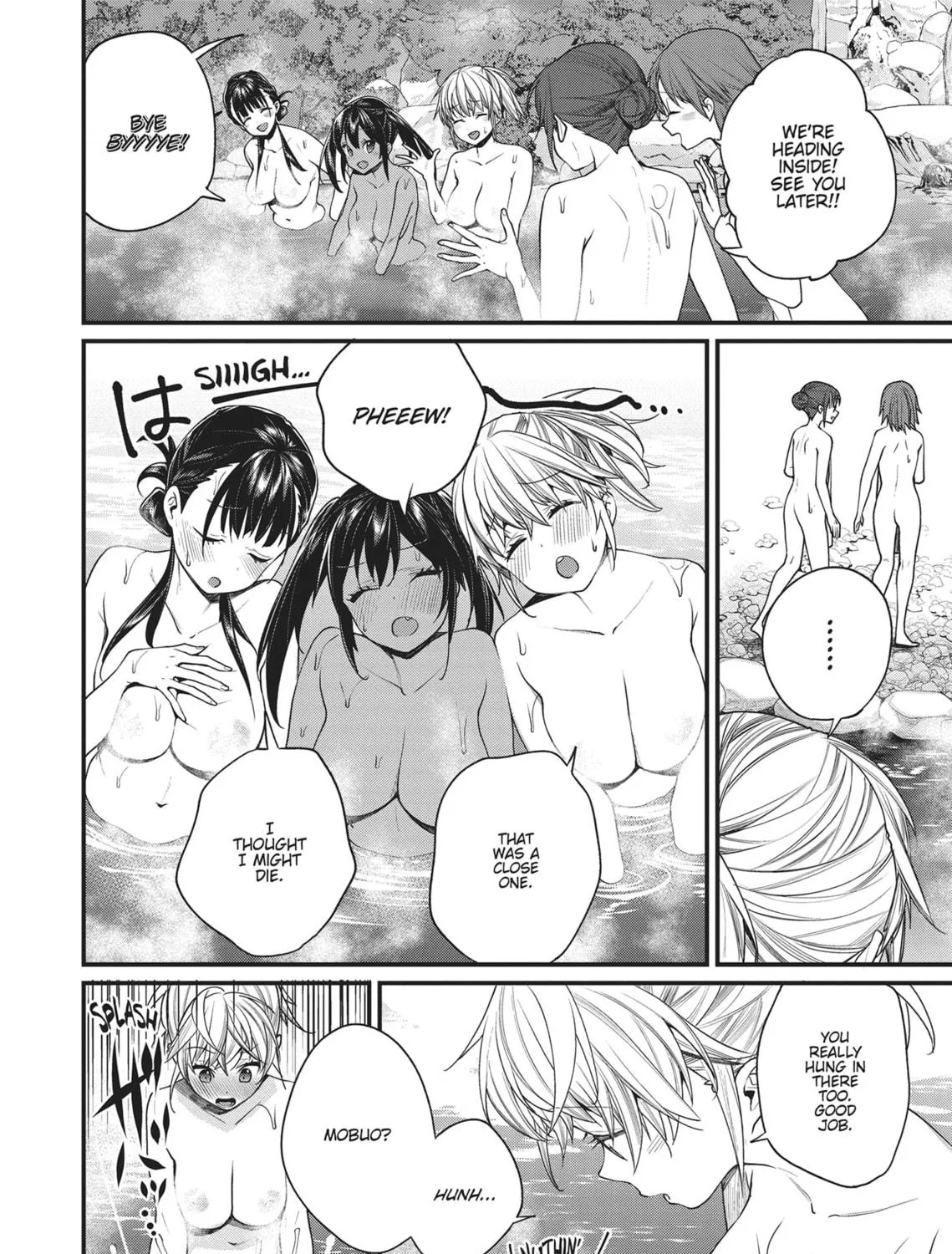 The Girl in the Arcade Chapter 19 page 11 - 