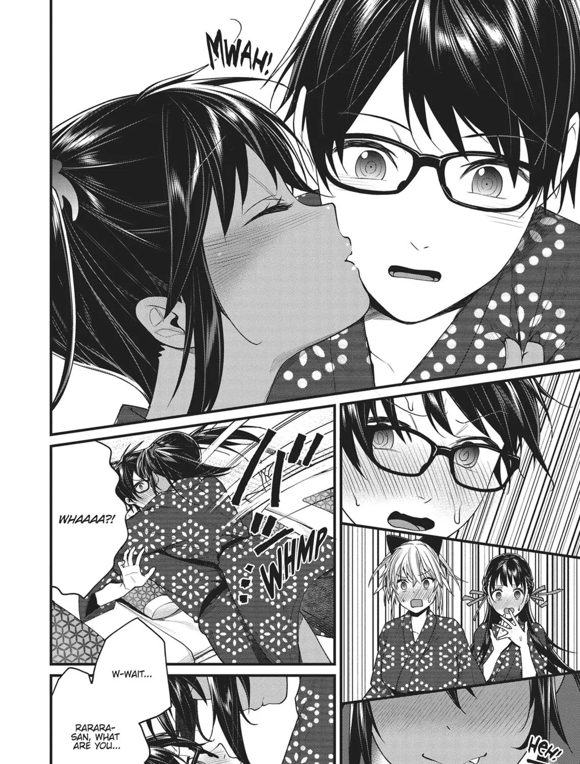 The Girl in the Arcade Chapter 19 page 23 - 