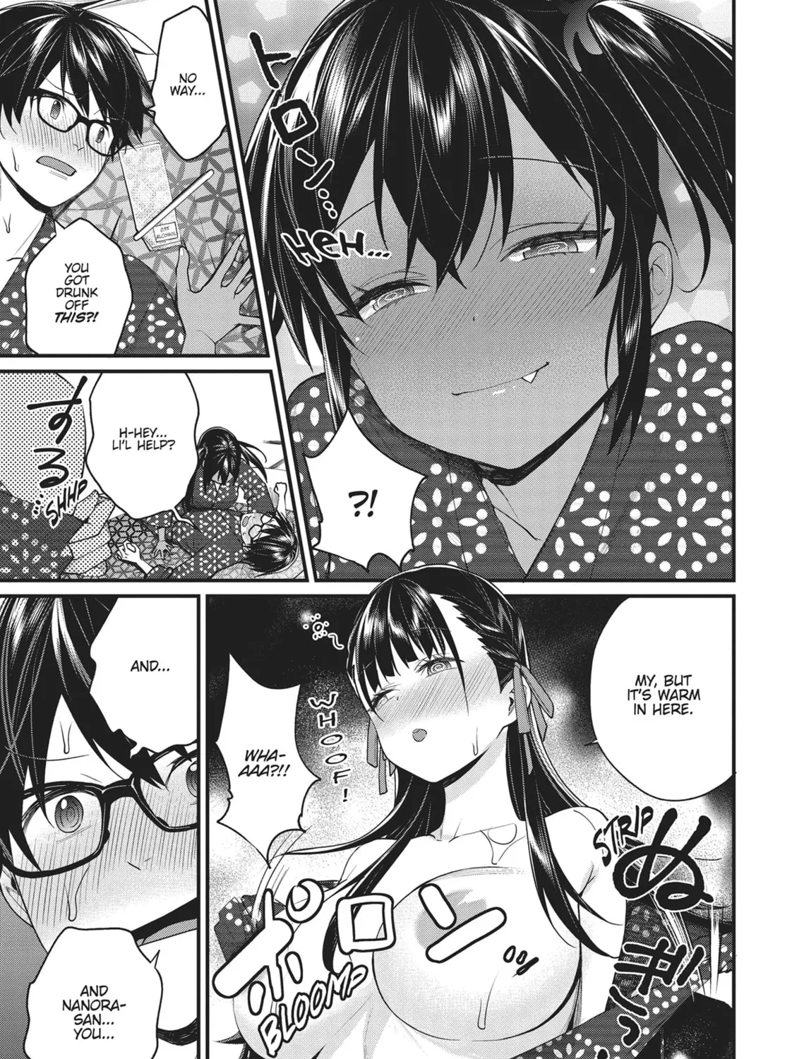 The Girl in the Arcade Chapter 19 page 25 - 